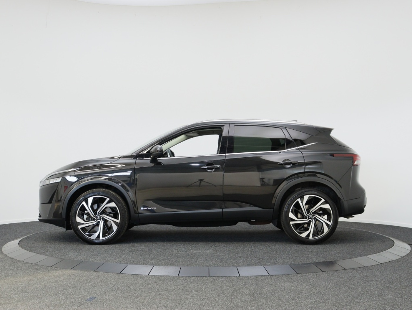 Foto van Nissan Nissan Qashqai