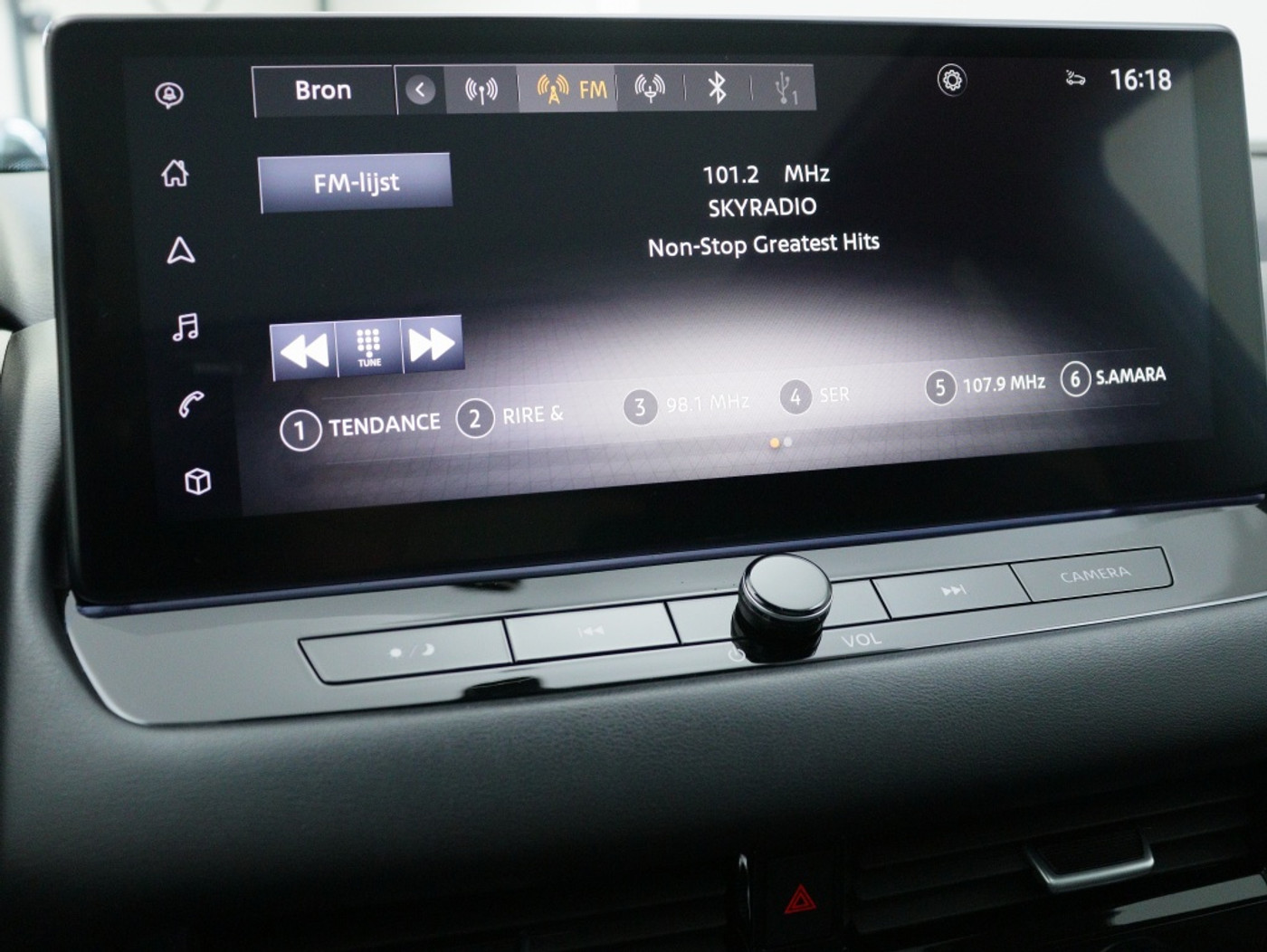 Foto van Nissan Nissan Qashqai