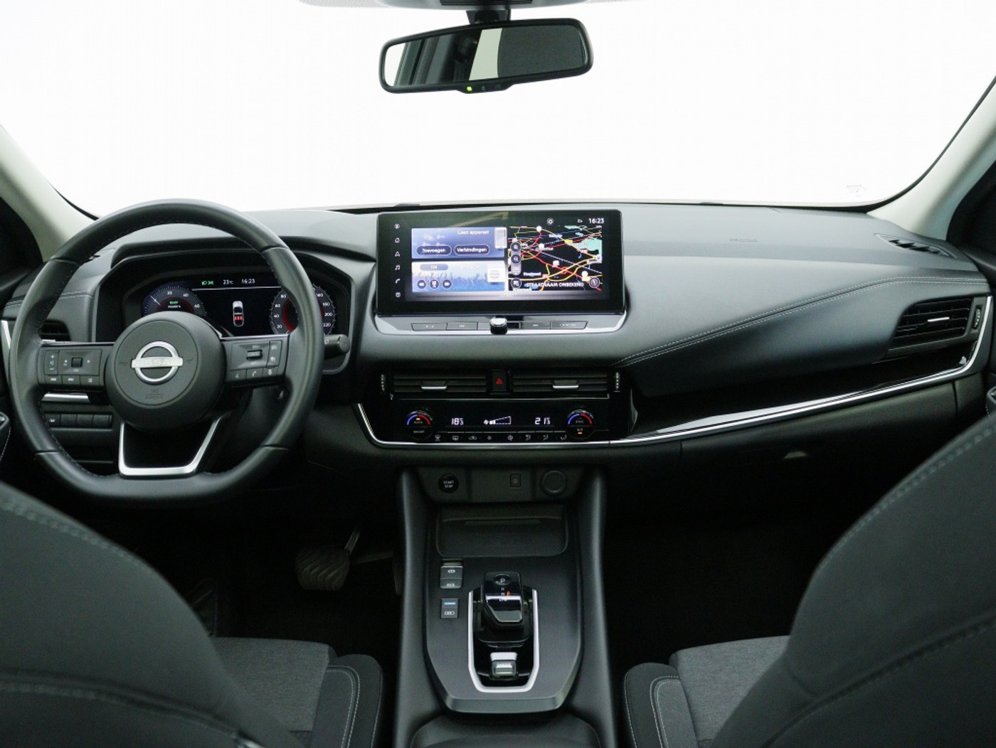 Foto van Nissan Nissan Qashqai