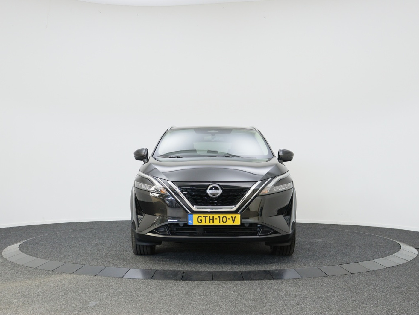 Foto van Nissan Nissan Qashqai