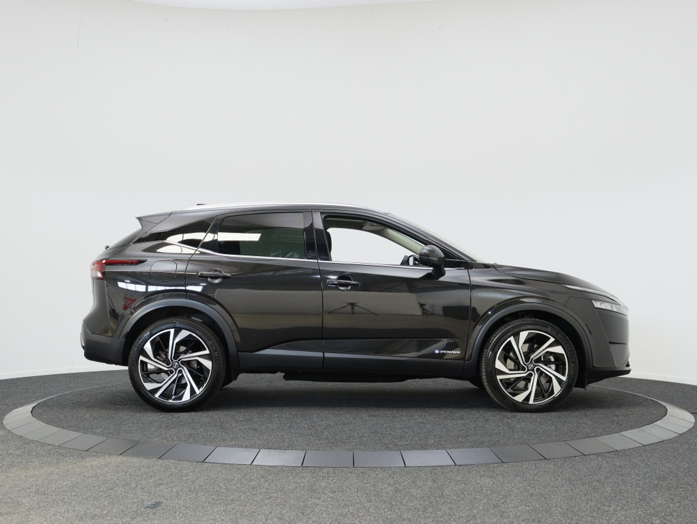 Foto van Nissan Nissan Qashqai