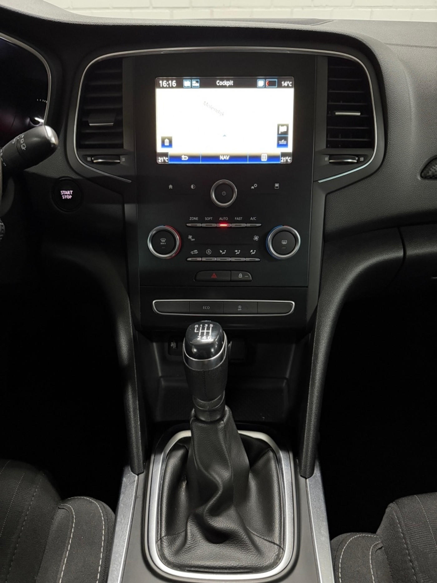 Foto van Renault Mégane