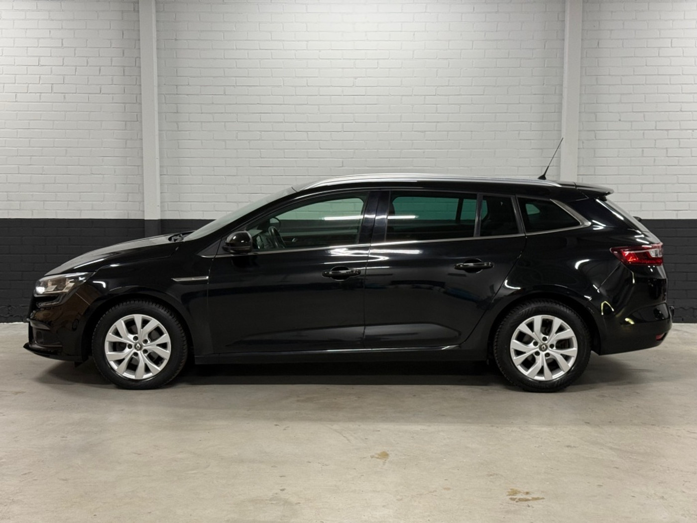 Foto van Renault Mégane
