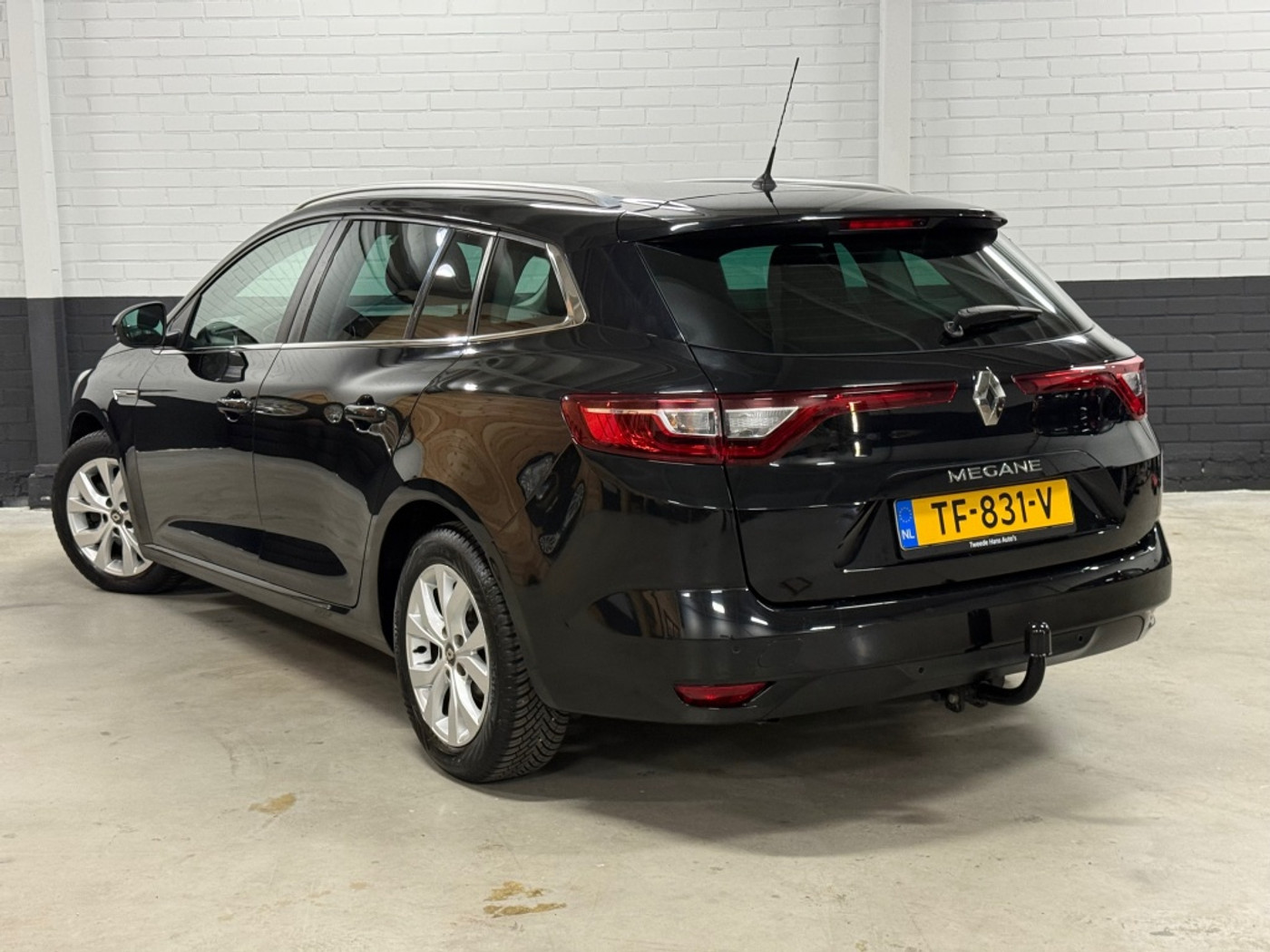 Foto van Renault Mégane