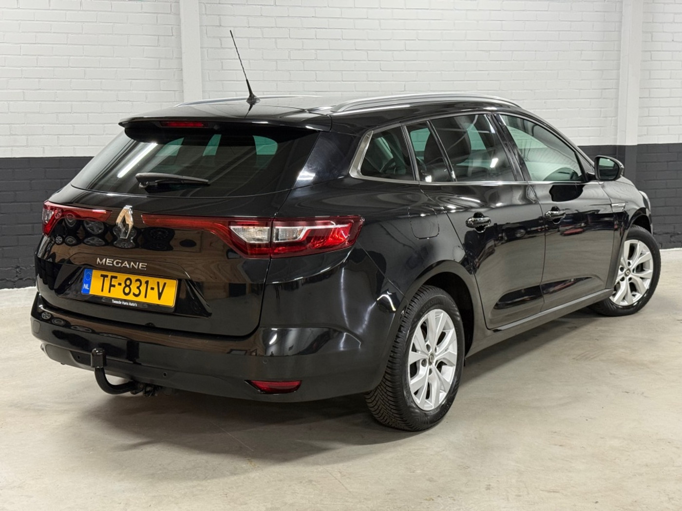 Foto van Renault Mégane
