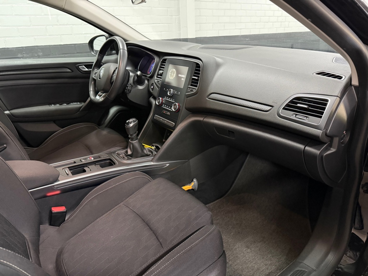 Foto van Renault Mégane