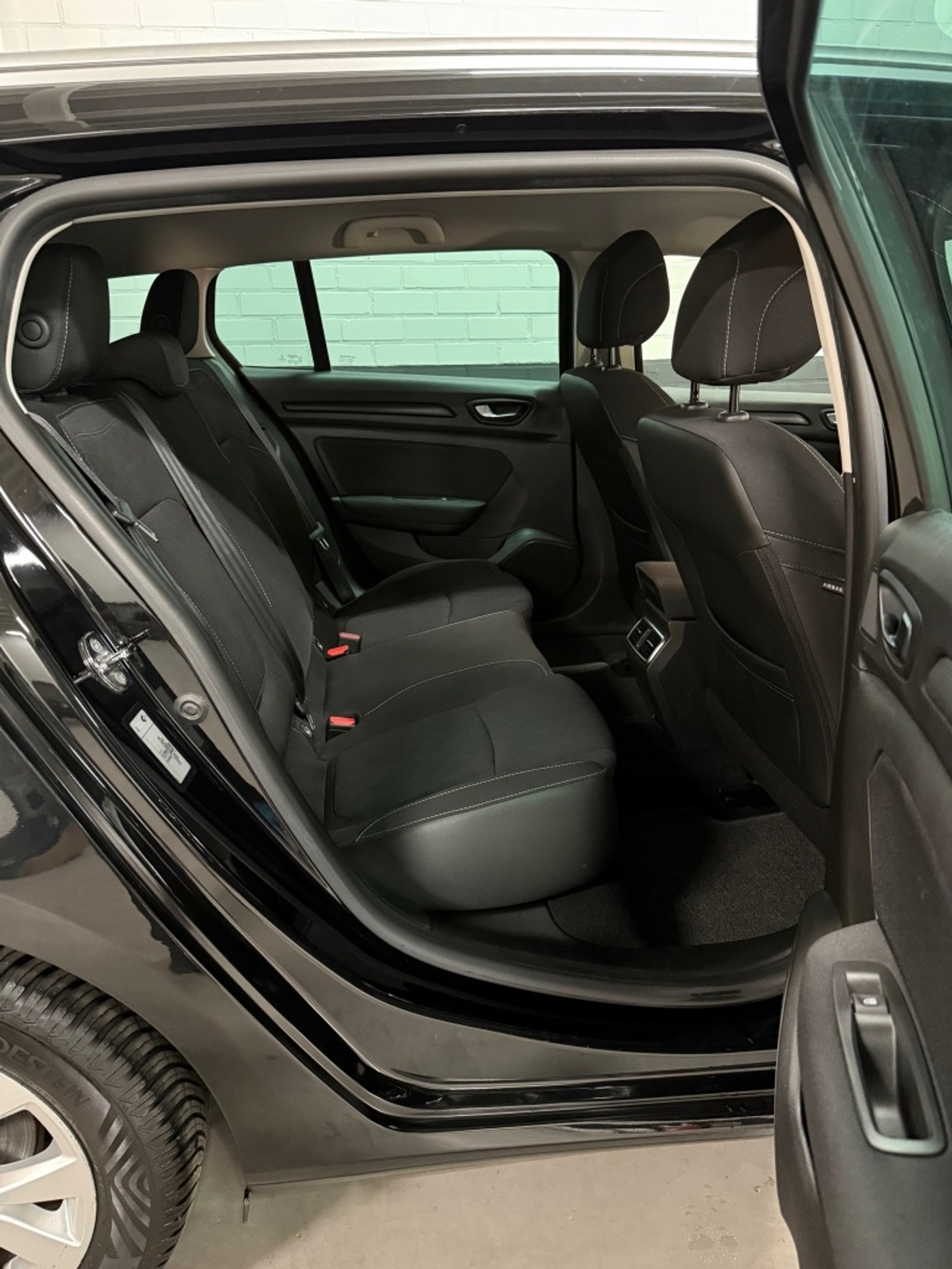 Foto van Renault Mégane