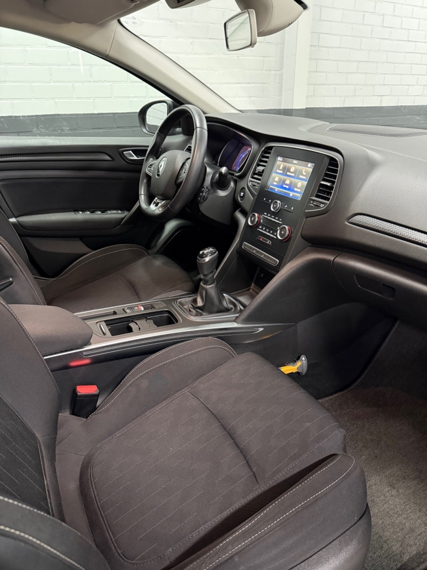 Foto van Renault Mégane