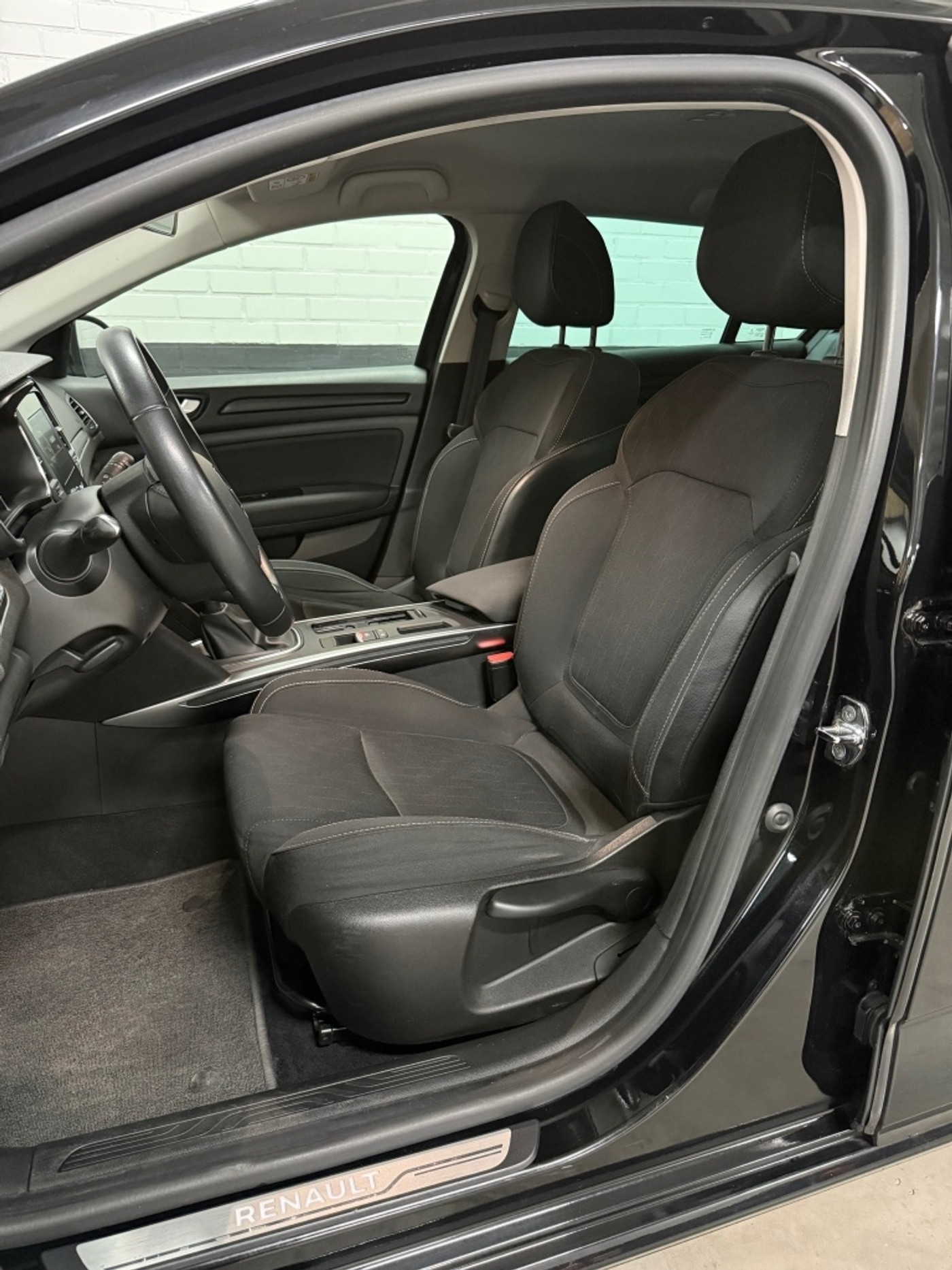 Foto van Renault Mégane