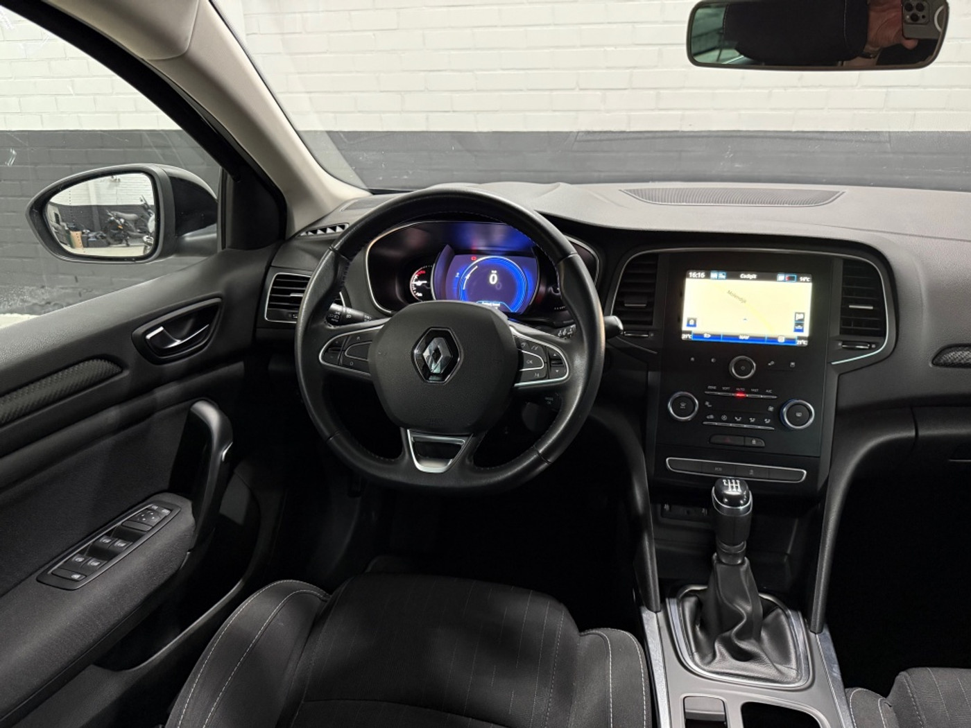 Foto van Renault Mégane