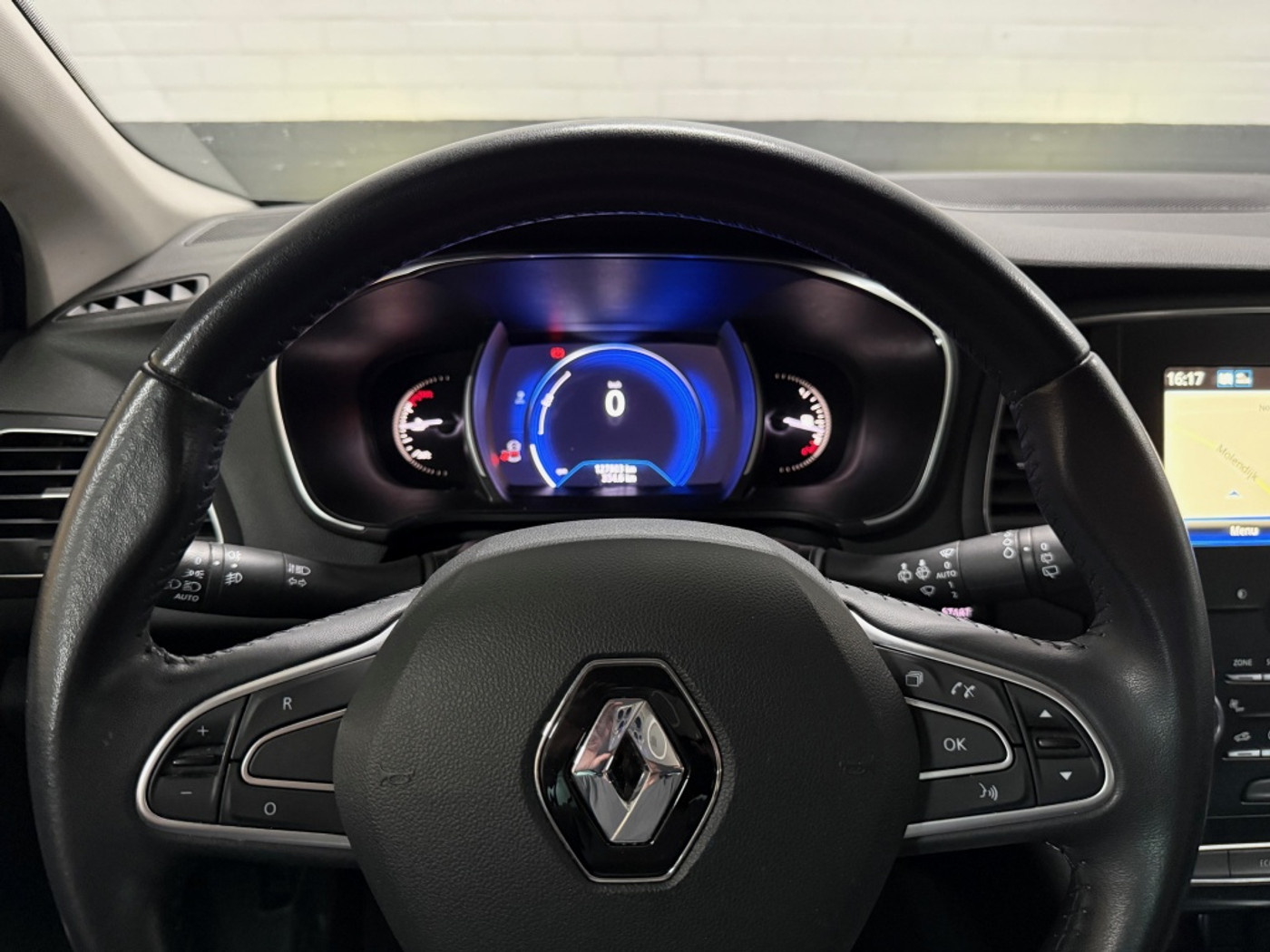 Foto van Renault Mégane