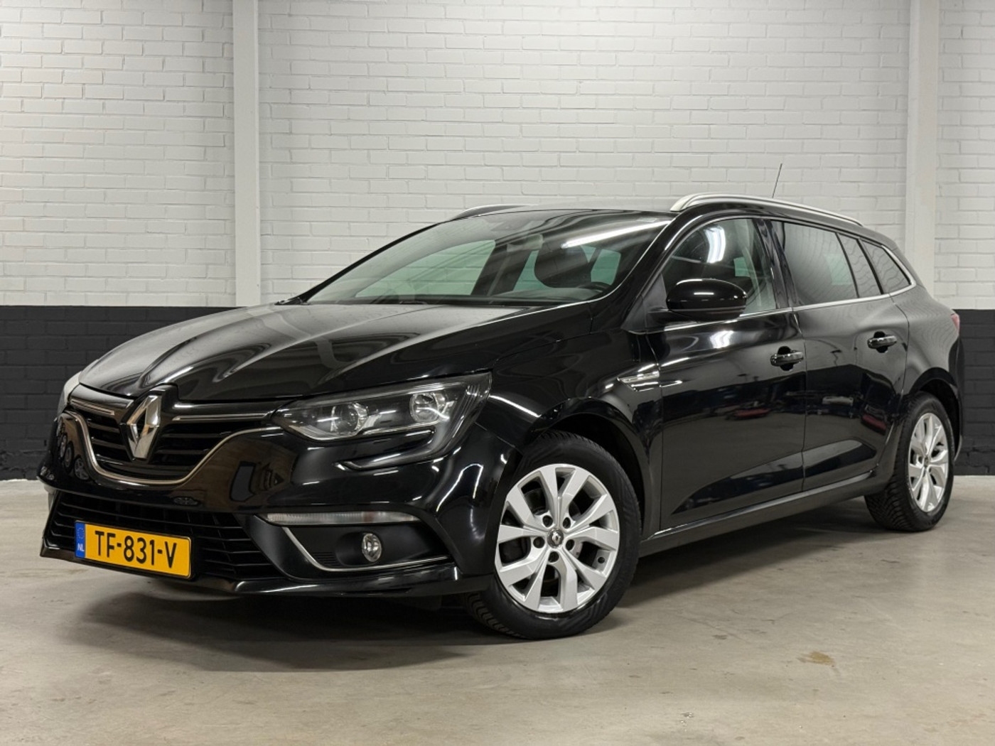 Foto van Renault Mégane