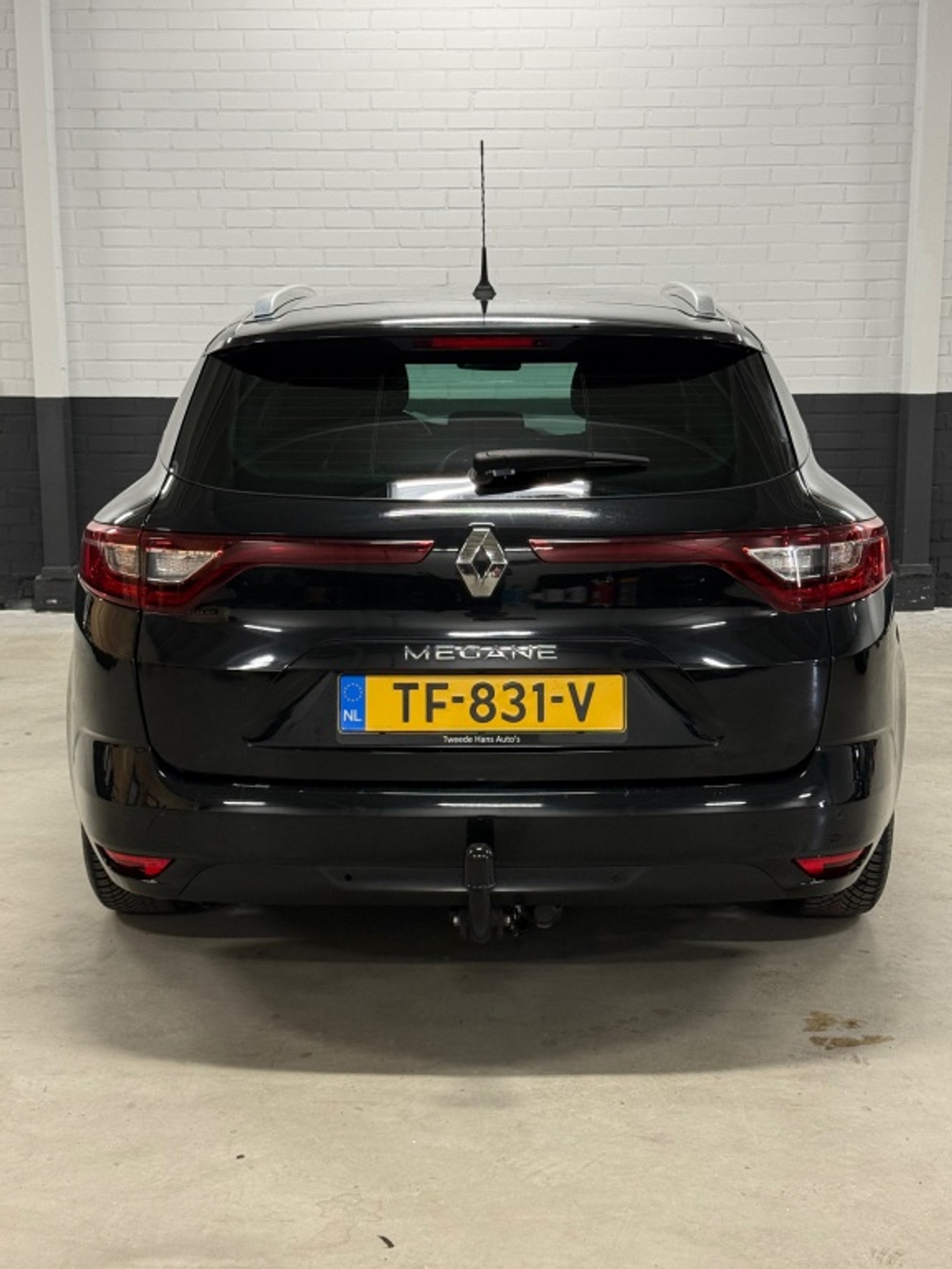 Foto van Renault Mégane