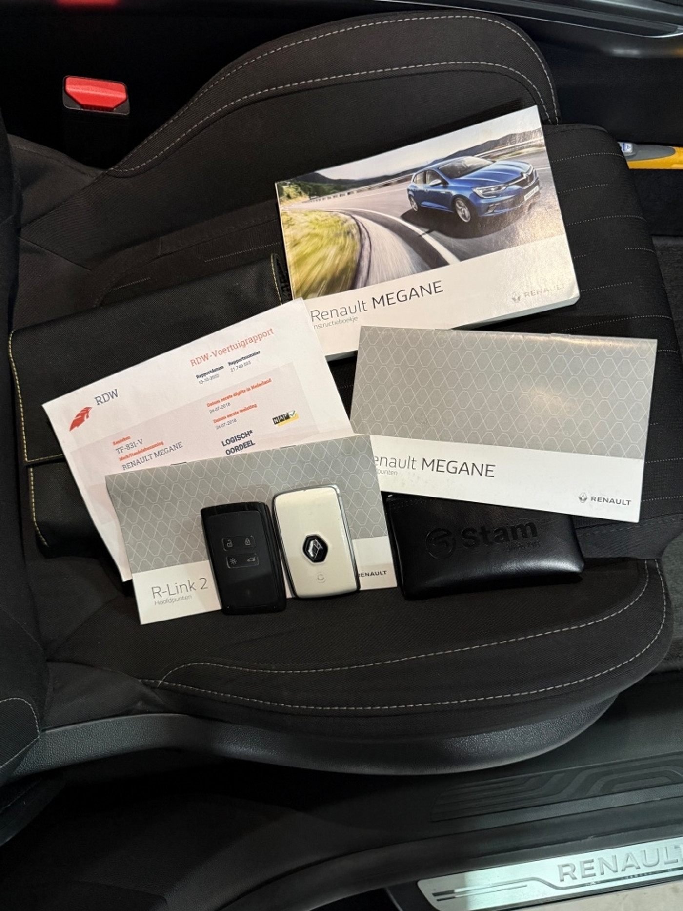 Foto van Renault Mégane