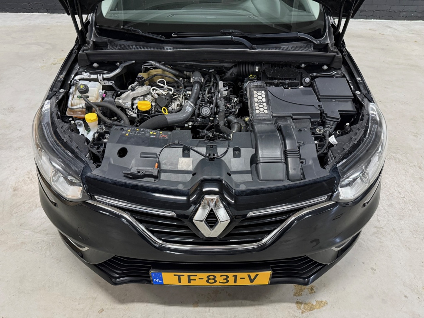 Foto van Renault Mégane