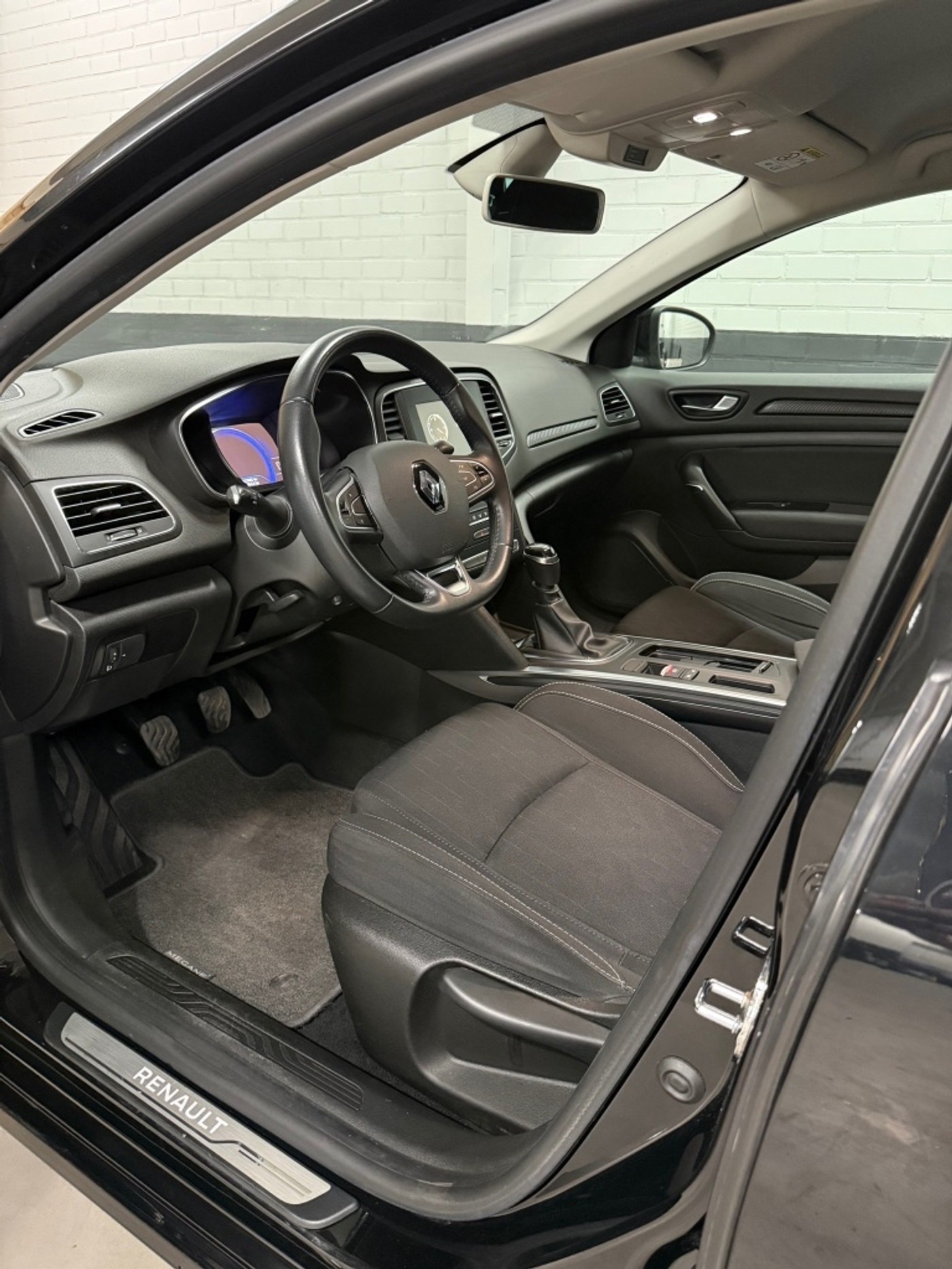 Foto van Renault Mégane