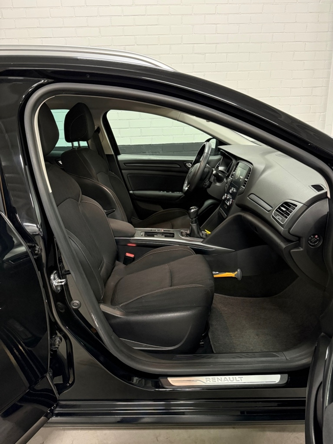 Foto van Renault Mégane