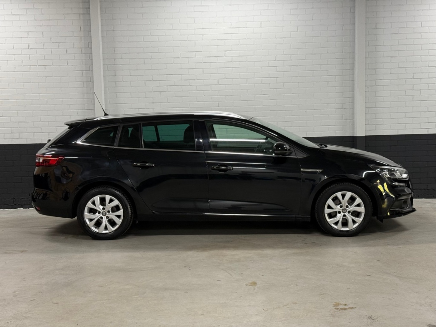 Foto van Renault Mégane