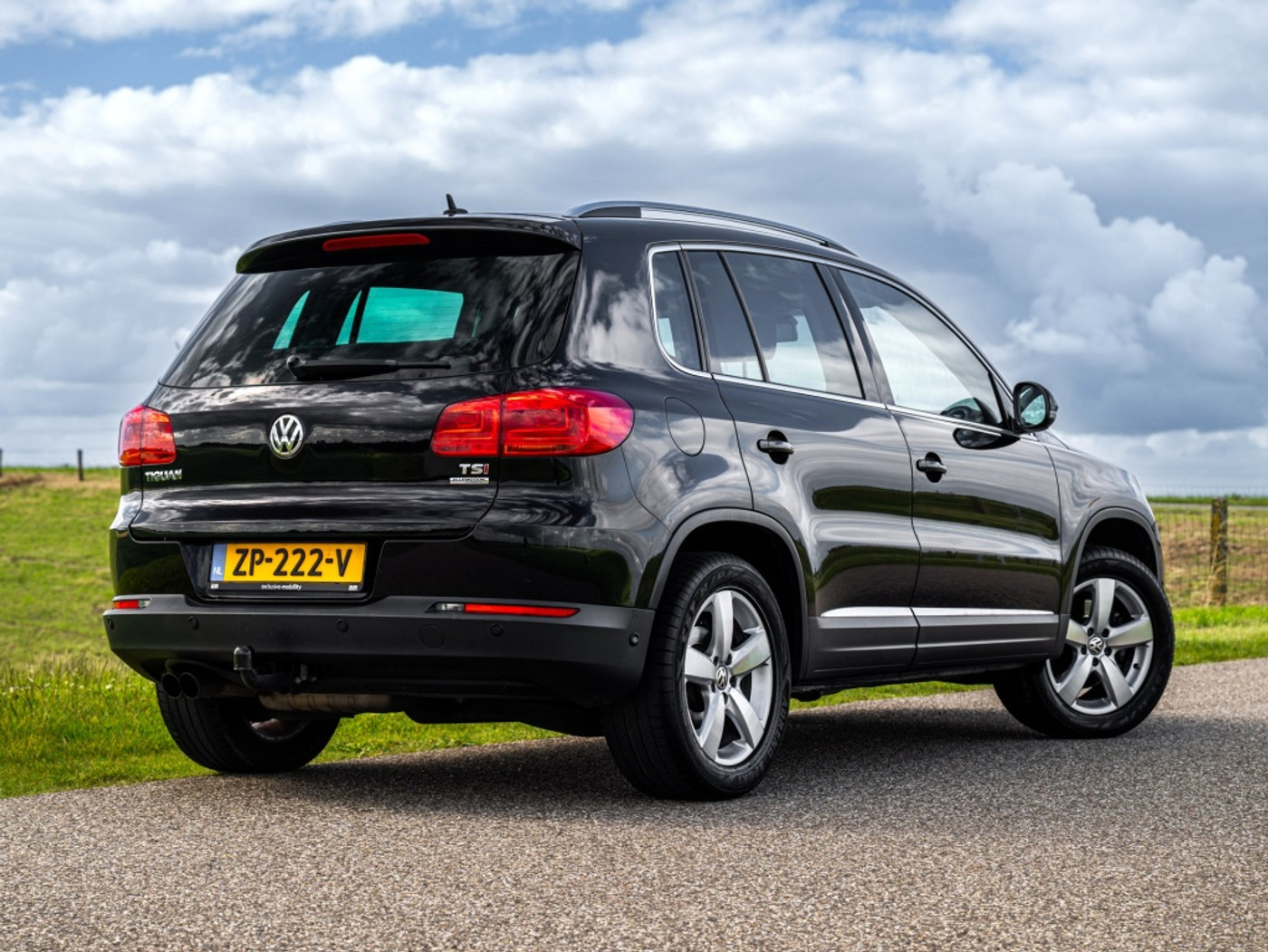 Foto van Volkswagen Tiguan