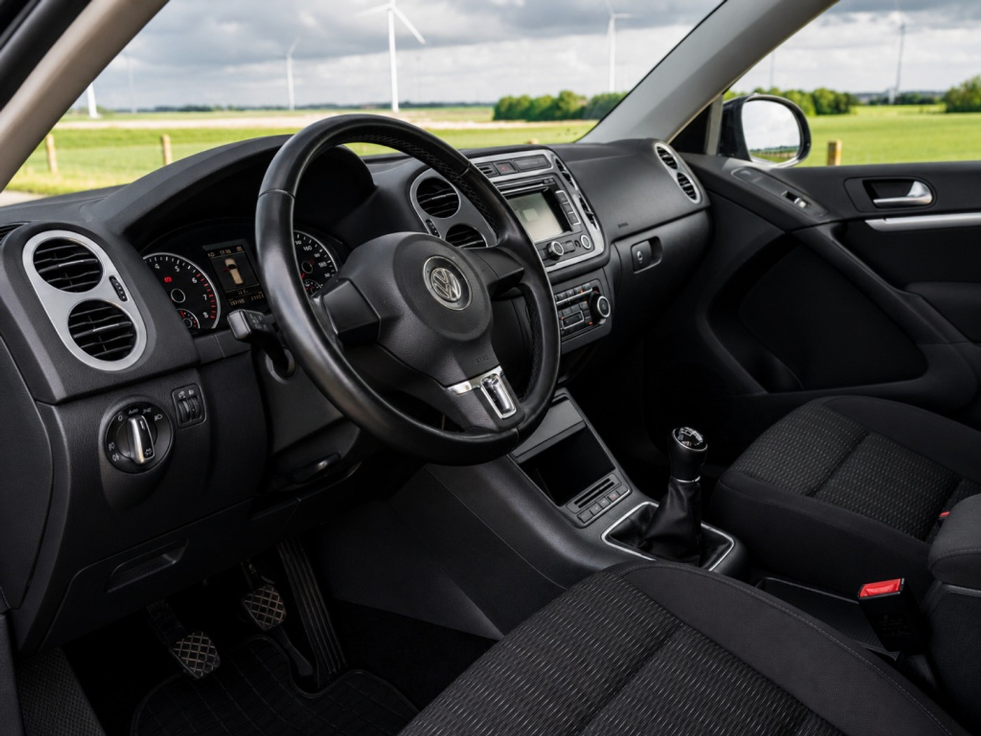 Foto van Volkswagen Tiguan