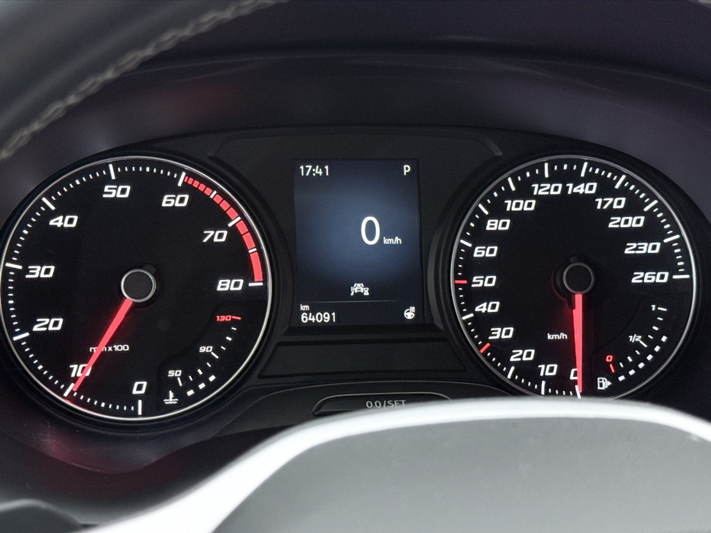 Foto van Seat Seat Ateca