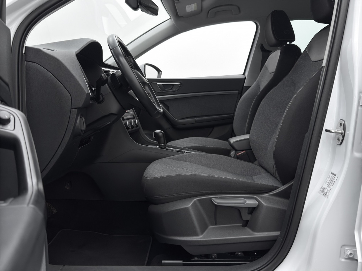 Foto van Seat Seat Ateca