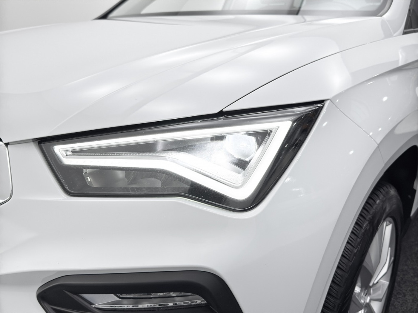 Foto van Seat Seat Ateca