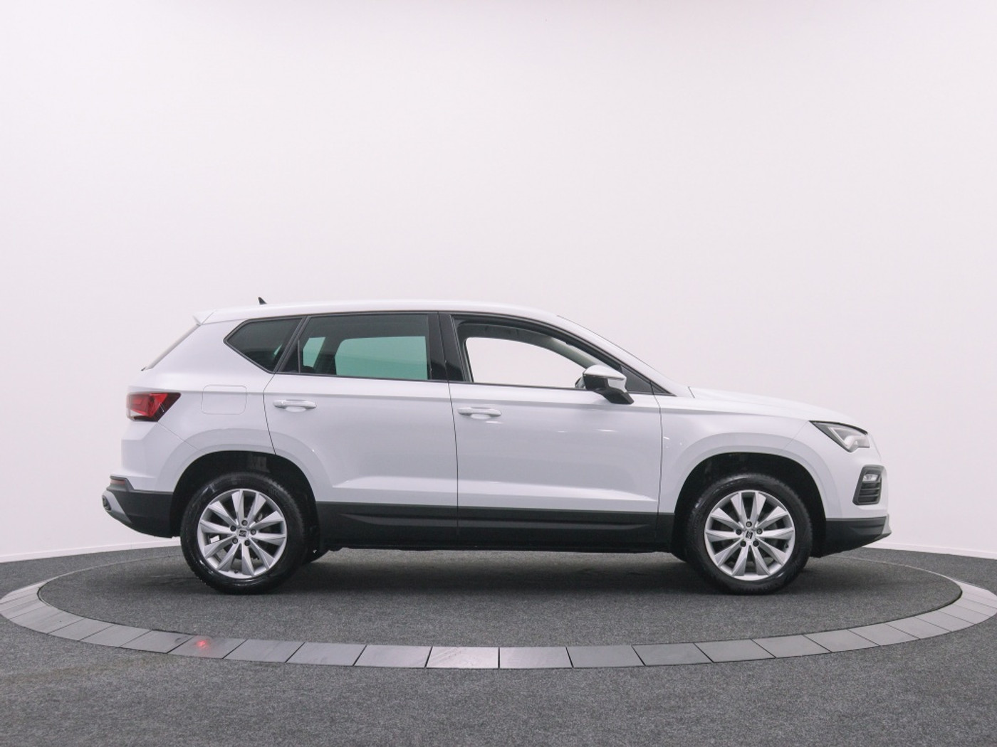 Foto van Seat Seat Ateca