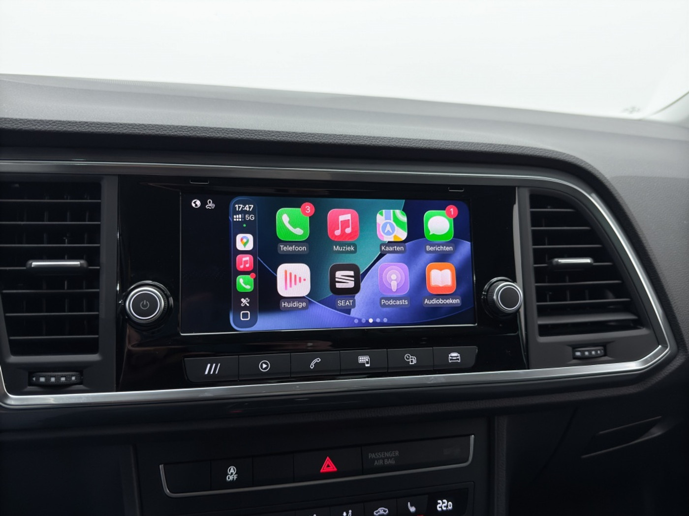 Foto van Seat Seat Ateca