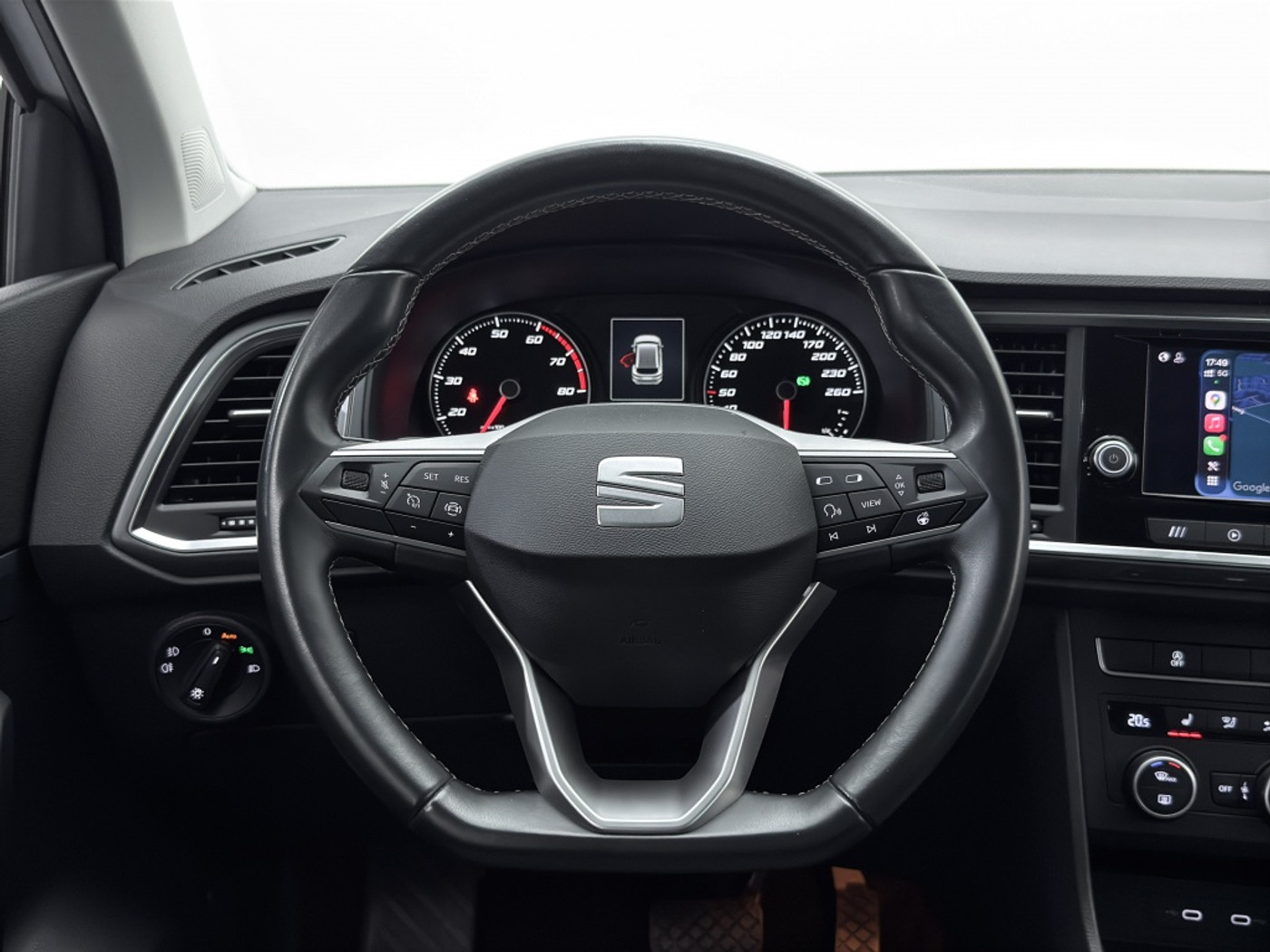 Foto van Seat Seat Ateca