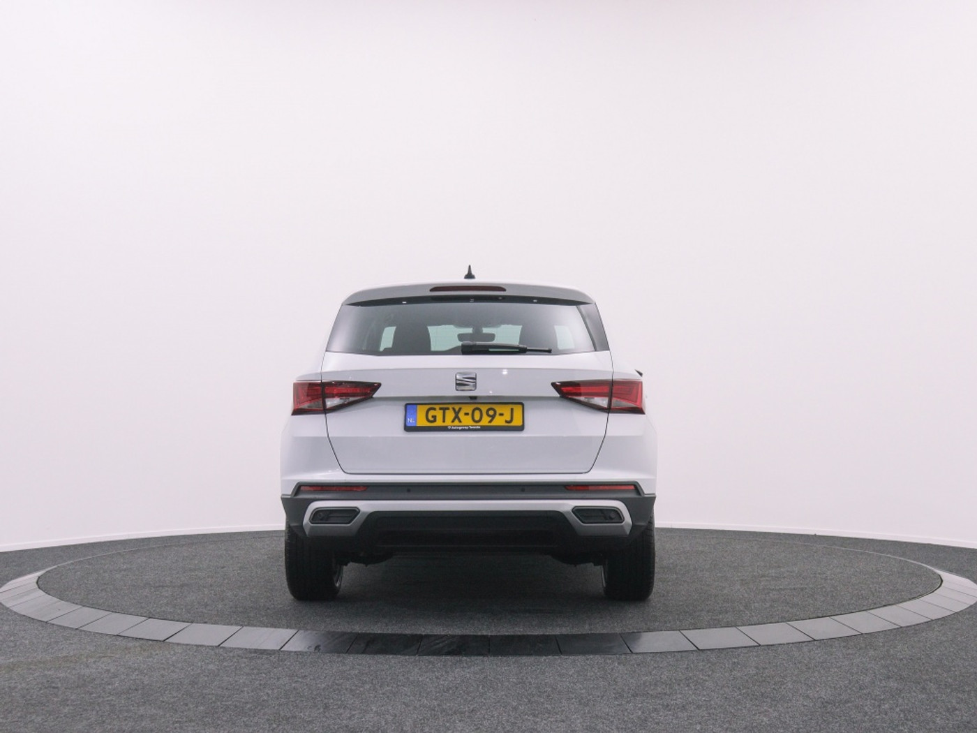 Foto van Seat Seat Ateca