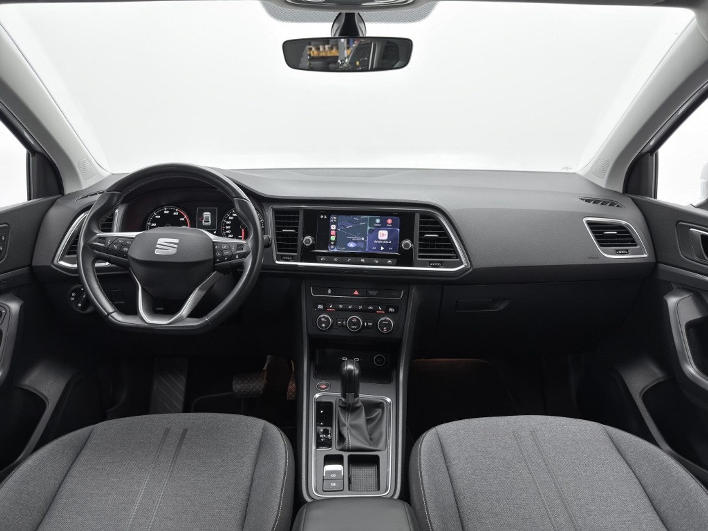 Foto van Seat Seat Ateca