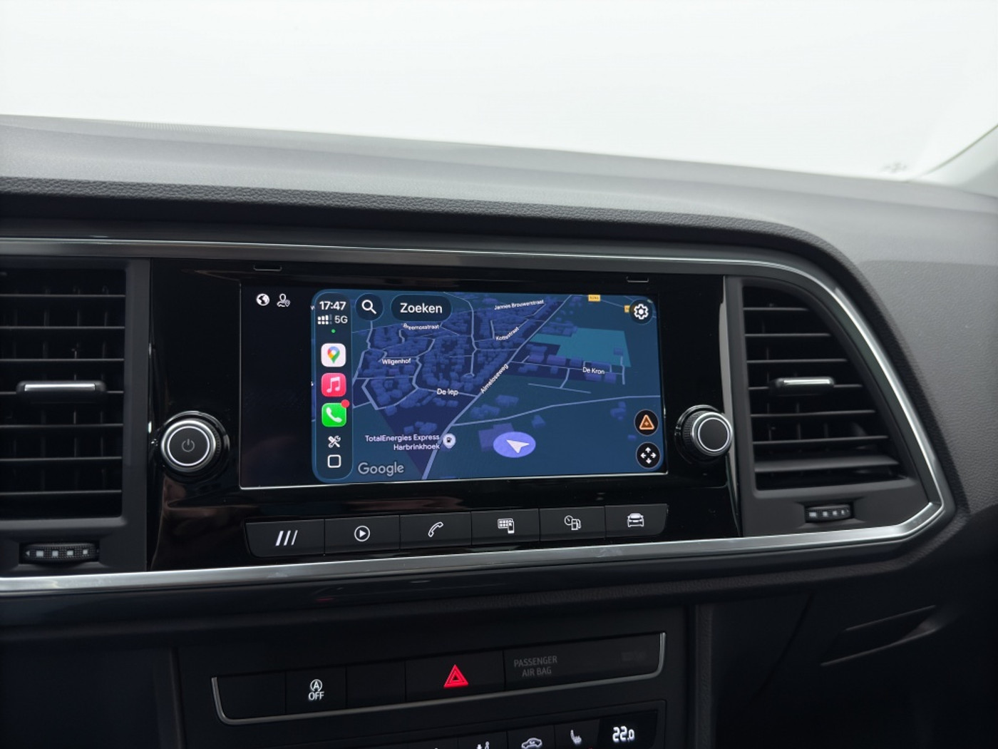 Foto van Seat Seat Ateca
