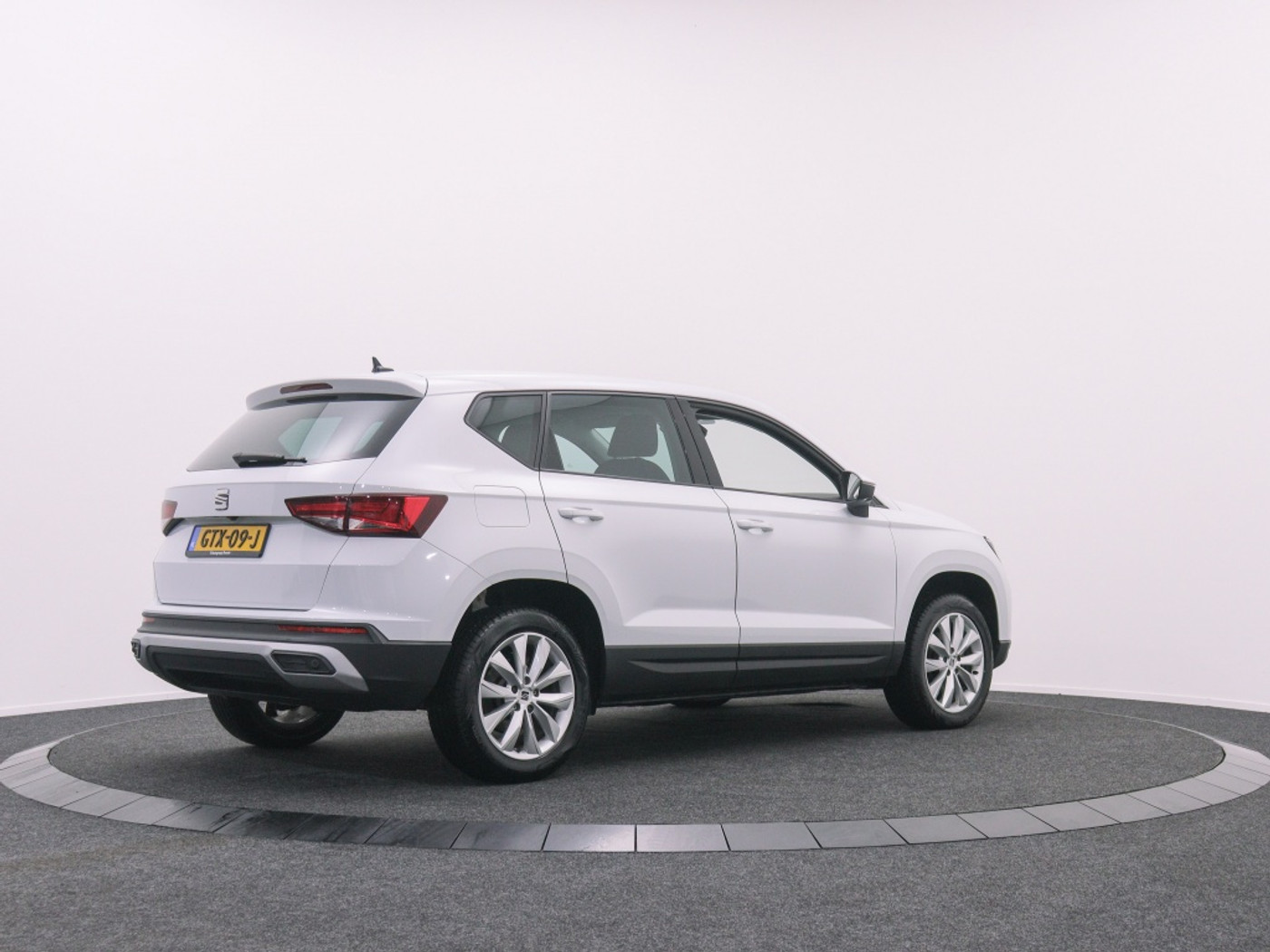 Foto van Seat Seat Ateca