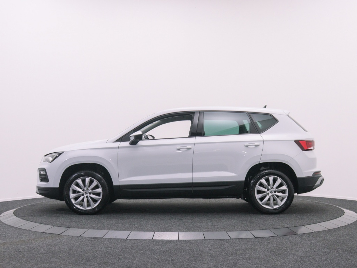 Foto van Seat Seat Ateca