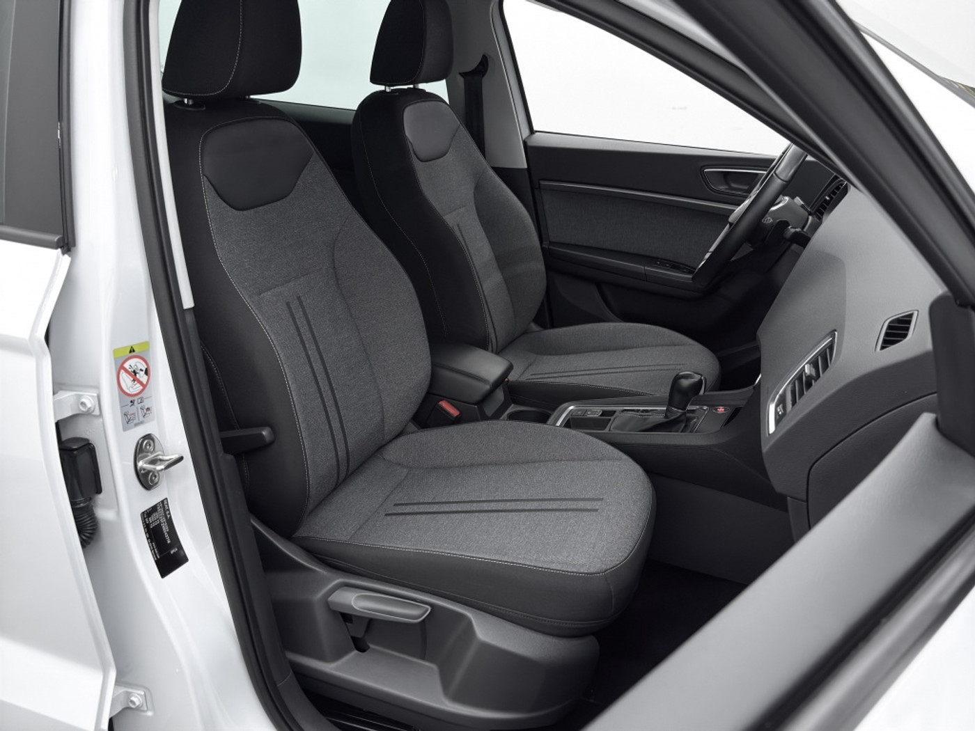 Foto van Seat Seat Ateca