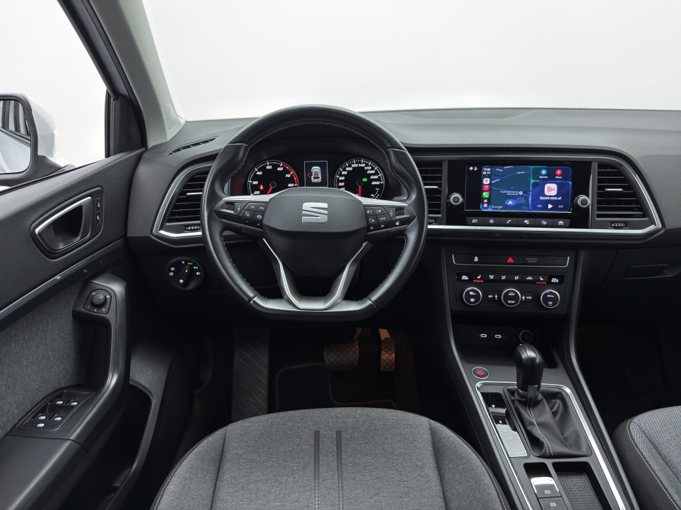 Foto van Seat Seat Ateca