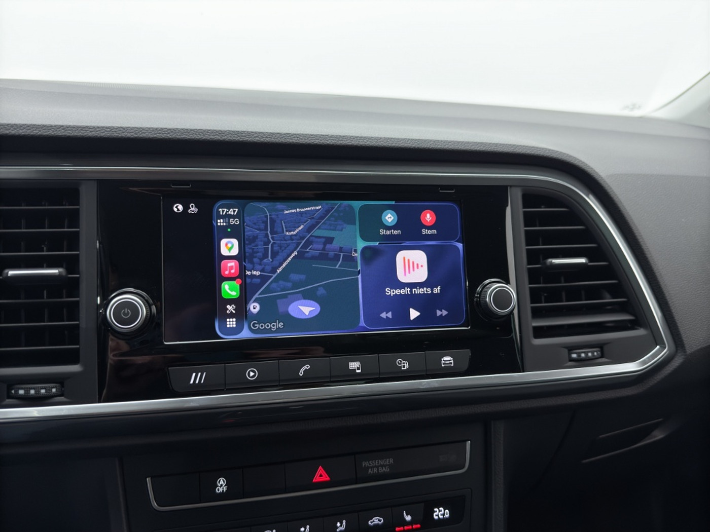 Foto van Seat Seat Ateca