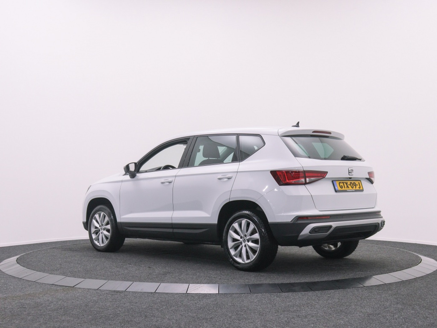 Foto van Seat Seat Ateca