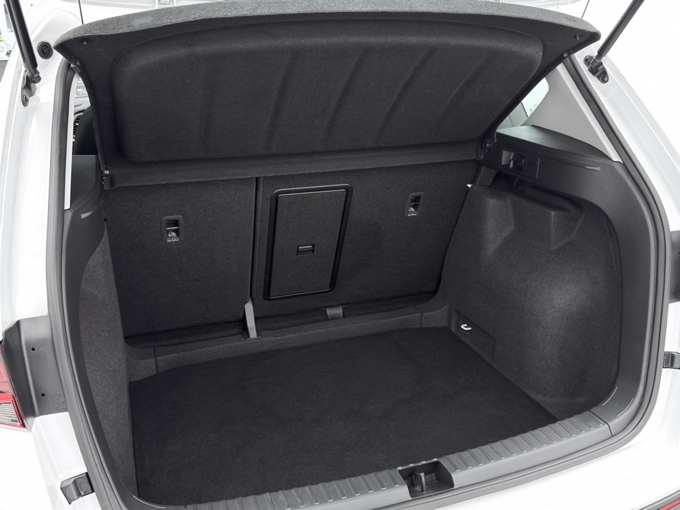 Foto van Seat Seat Ateca