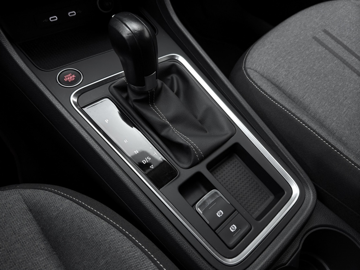 Foto van Seat Seat Ateca