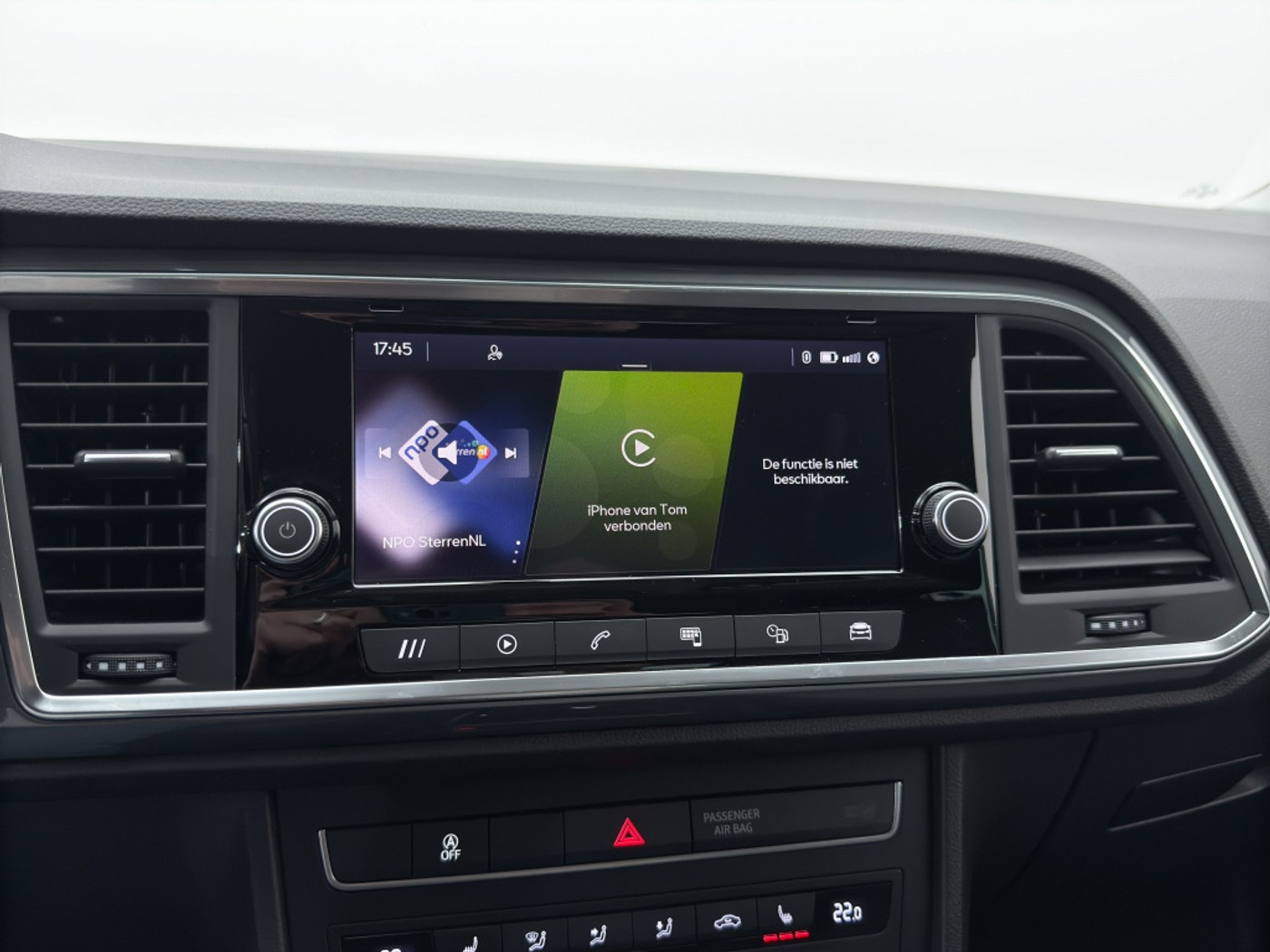 Foto van Seat Seat Ateca