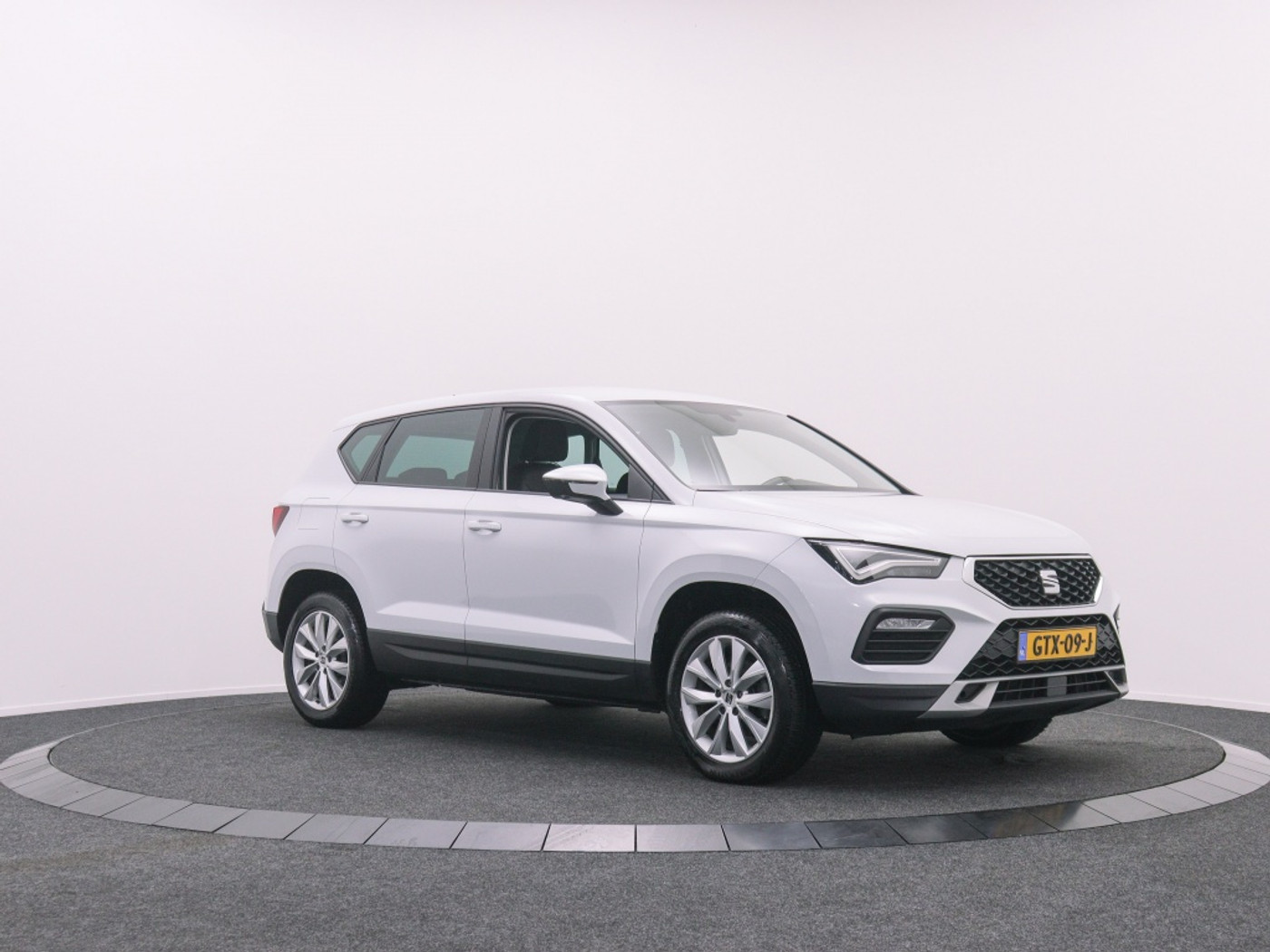 Foto van Seat Seat Ateca