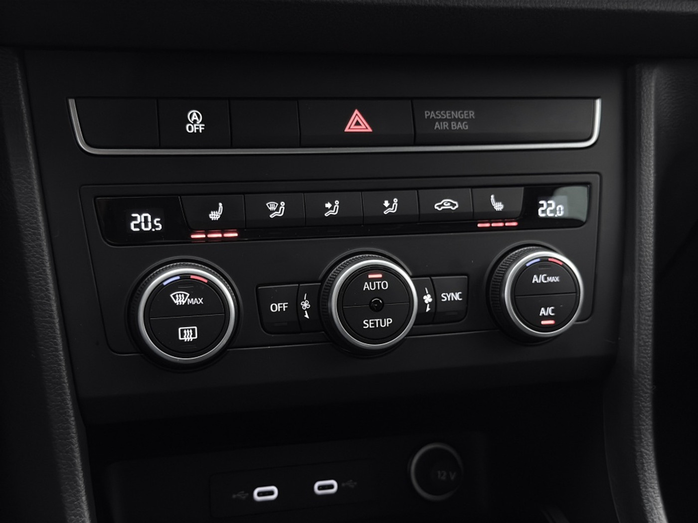 Foto van Seat Seat Ateca