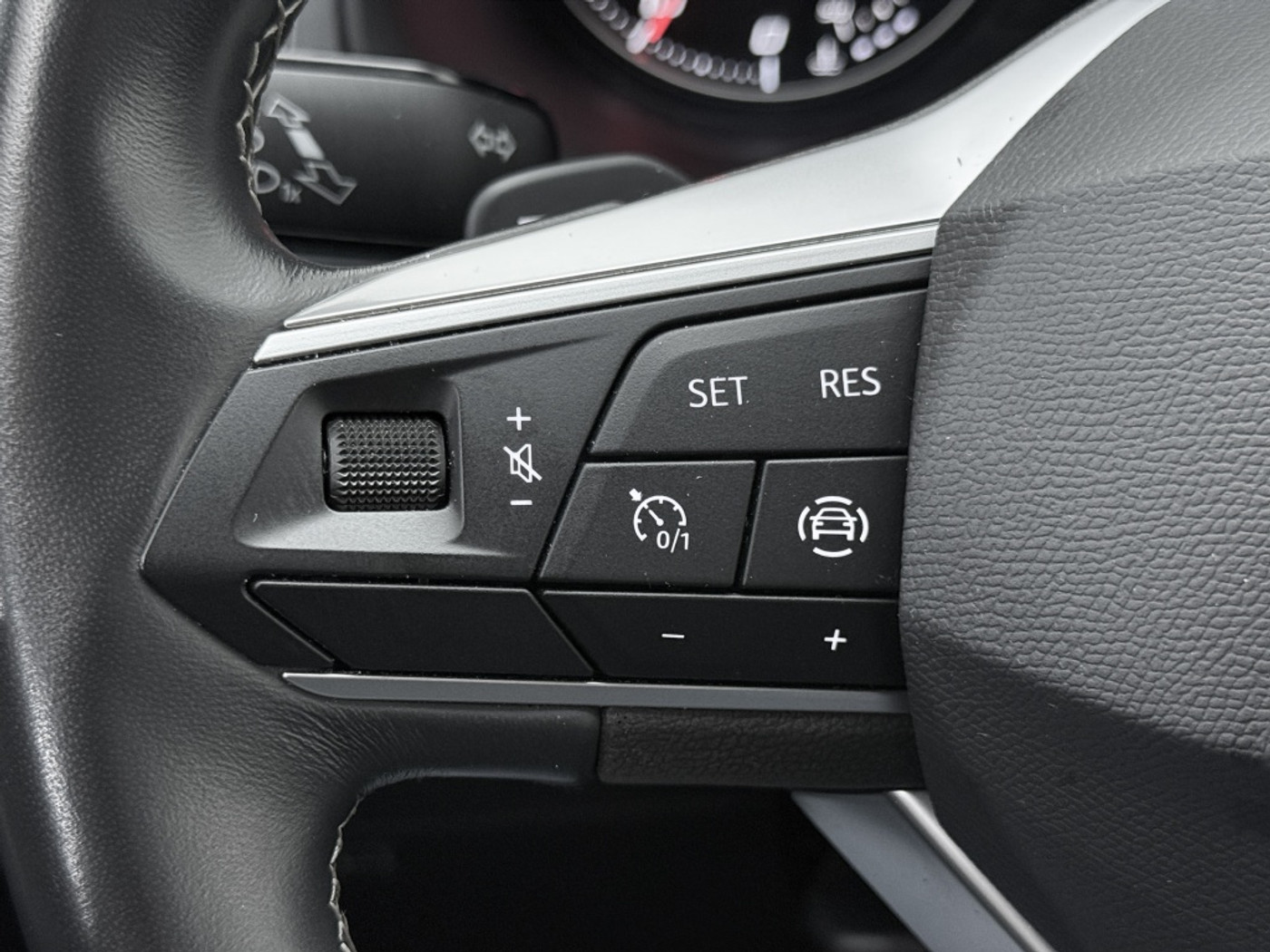Foto van Seat Seat Ateca