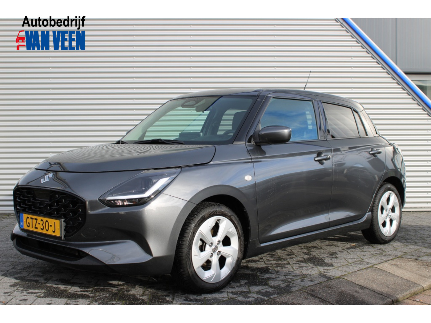 Suzuki Swift 1.2 Select SmartHybrid | All-Season banden | Org. NL! | 2025 - voorkant