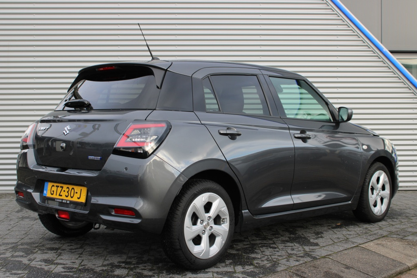 Foto van Suzuki Swift