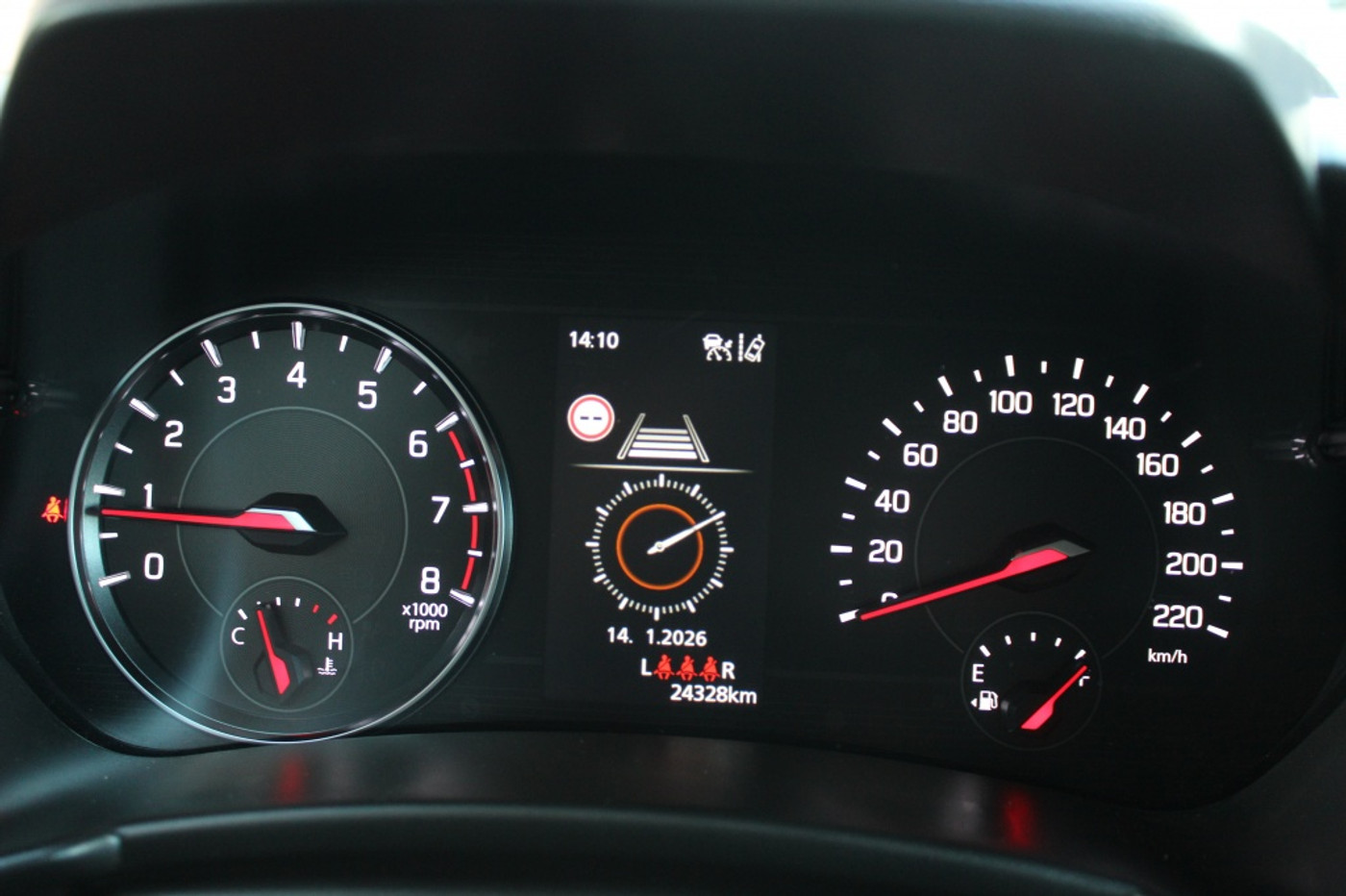 Foto van Suzuki Swift