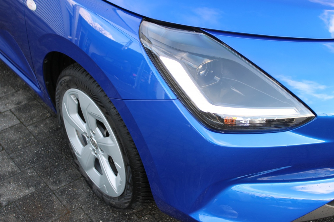 Foto van Suzuki Swift