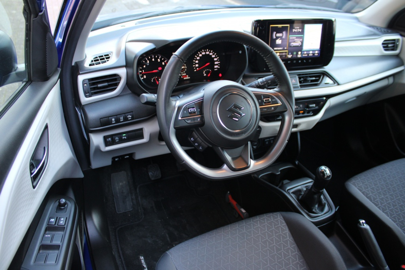 Foto van Suzuki Swift